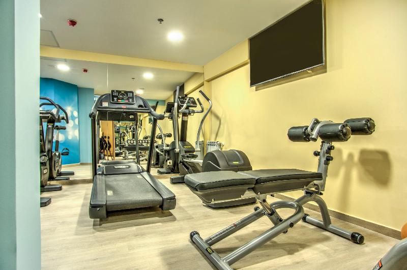 Holiday Inn Plovdiv - Aktivite