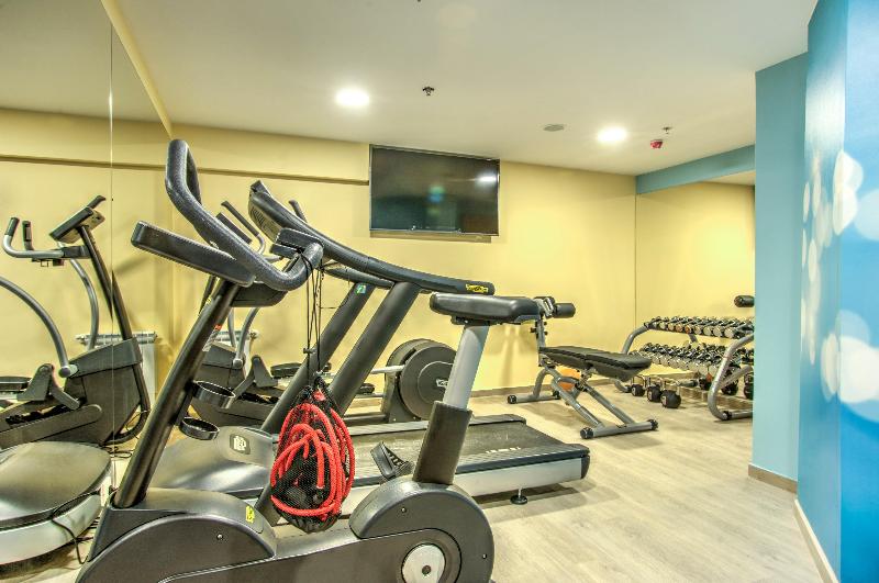 Holiday Inn Plovdiv - Aktivite