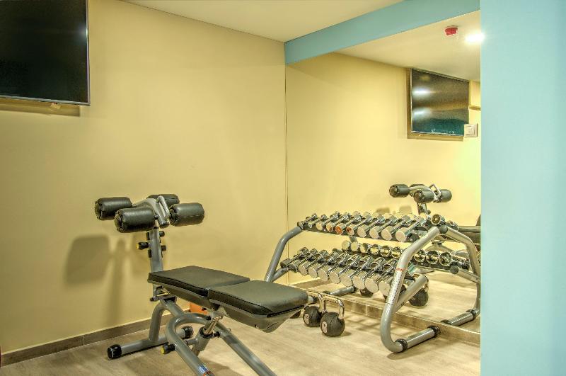 Holiday Inn Plovdiv - Aktivite