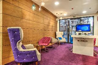 Holiday Inn Plovdiv otel fotoğrafı