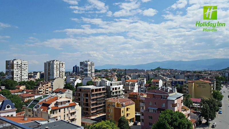 Holiday Inn Plovdiv - Genel