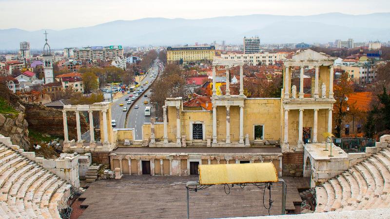 Holiday Inn Plovdiv - Genel