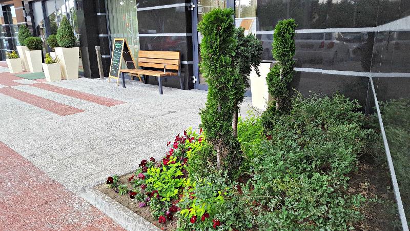 Holiday Inn Plovdiv - Genel