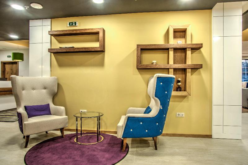 Holiday Inn Plovdiv - Genel