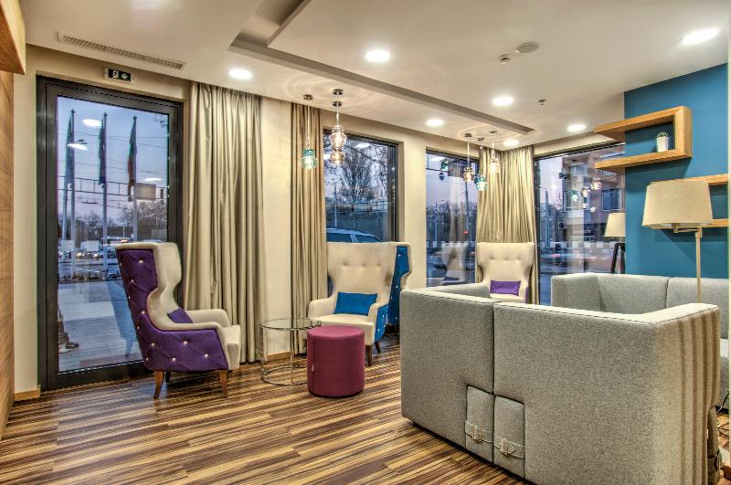 Holiday Inn Plovdiv - Genel