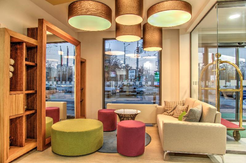 Holiday Inn Plovdiv - Genel