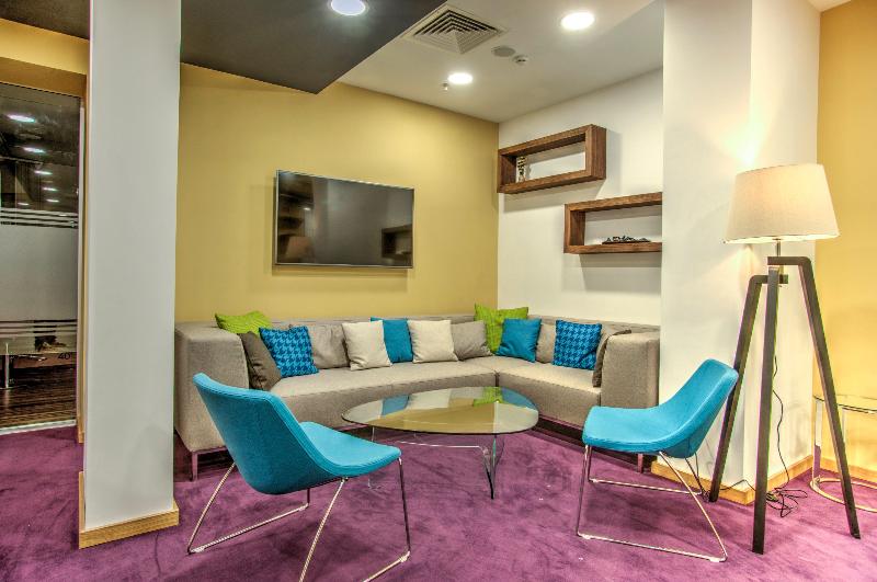 Holiday Inn Plovdiv - Genel
