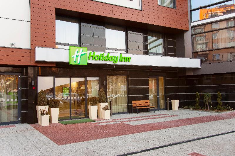 Holiday Inn Plovdiv - Genel