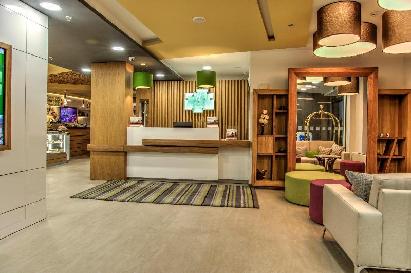 Holiday Inn Plovdiv - Genel