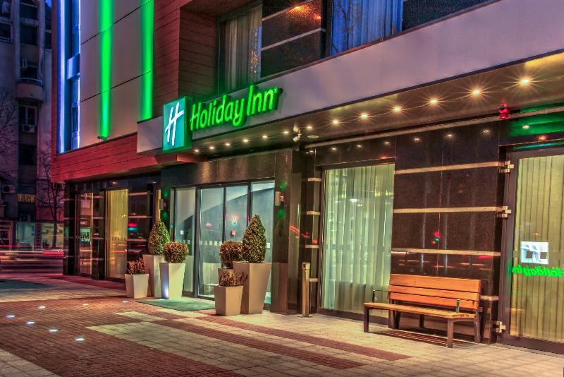 Holiday Inn Plovdiv - Genel