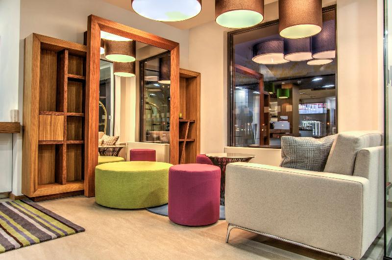 Holiday Inn Plovdiv - Genel