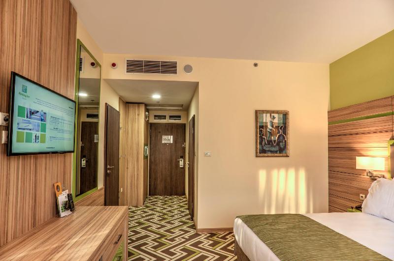 Holiday Inn Plovdiv - Oda