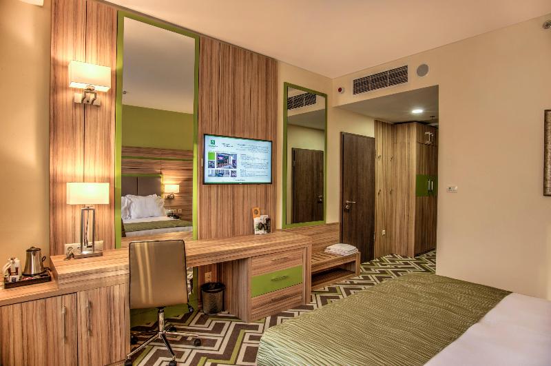 Holiday Inn Plovdiv - Oda
