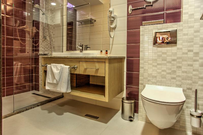 Holiday Inn Plovdiv - Oda