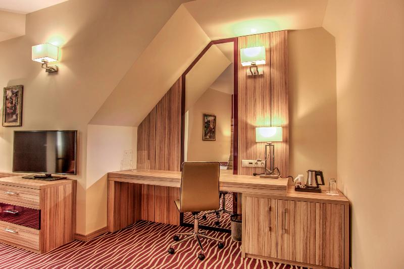 Holiday Inn Plovdiv - Oda
