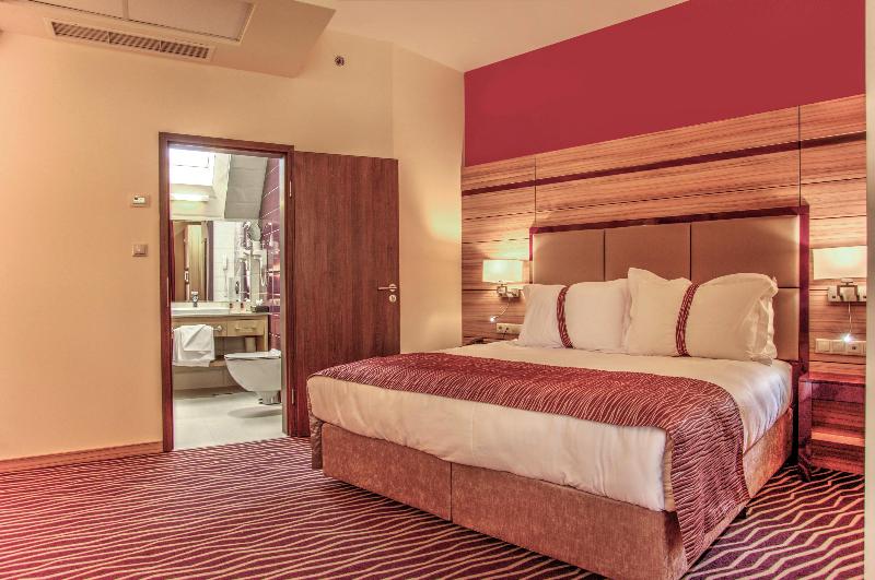 Holiday Inn Plovdiv - Oda
