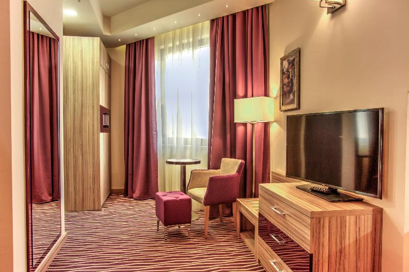 Holiday Inn Plovdiv - Oda