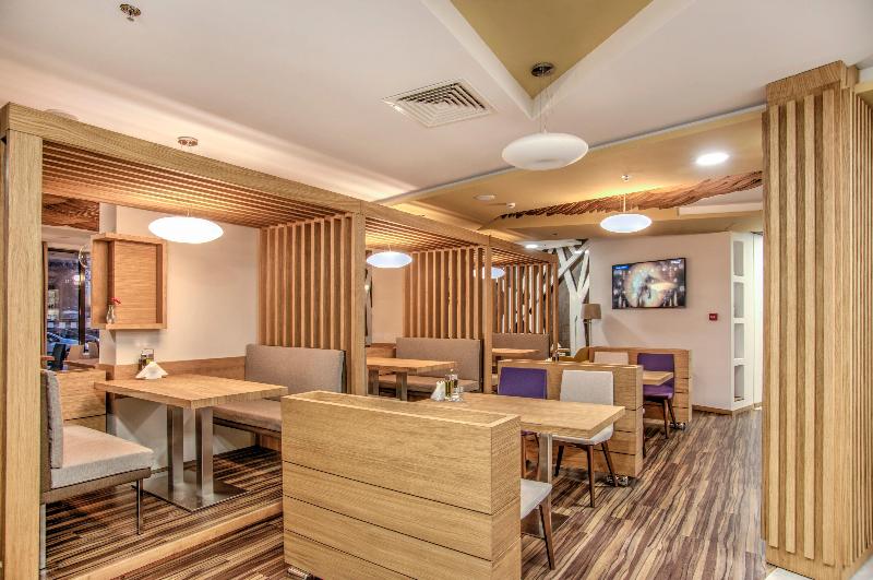 Holiday Inn Plovdiv - Restoran