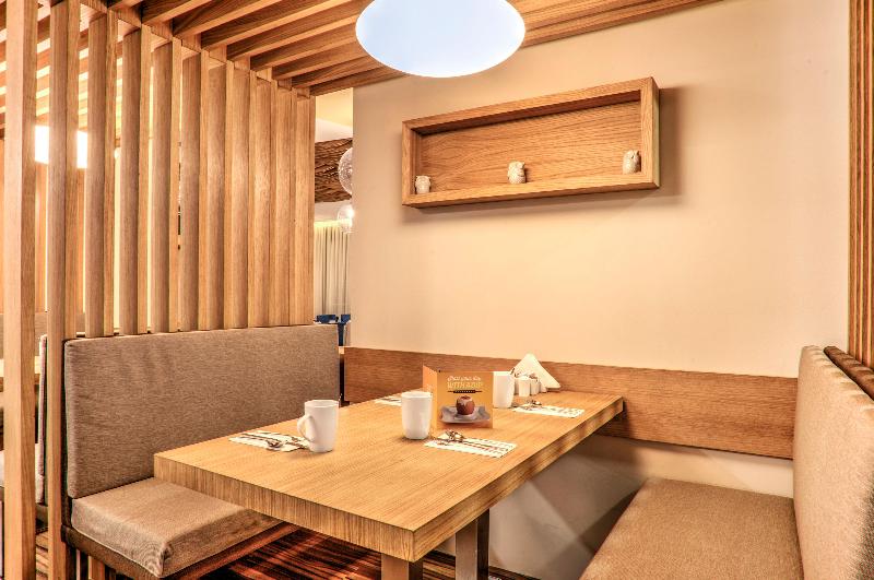 Holiday Inn Plovdiv - Restoran