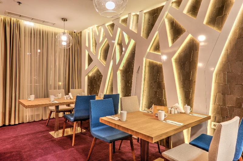 Holiday Inn Plovdiv - Restoran