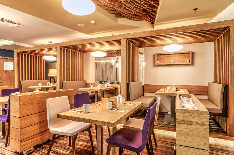 Holiday Inn Plovdiv - Restoran