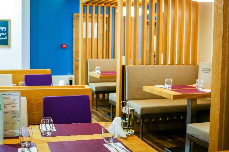Holiday Inn Plovdiv - Restoran