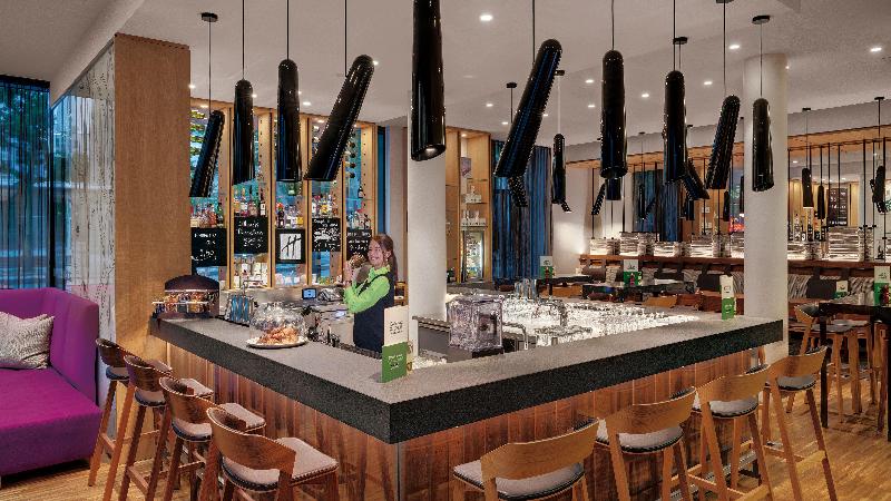 Holiday Inn Frankfurt - Alte Oper - Bar