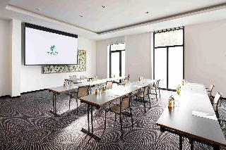 Holiday Inn Frankfurt - Alte Oper fotoÄŸrafÄ±