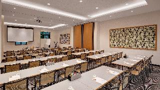Holiday Inn Frankfurt - Alte Oper fotoÄŸrafÄ±