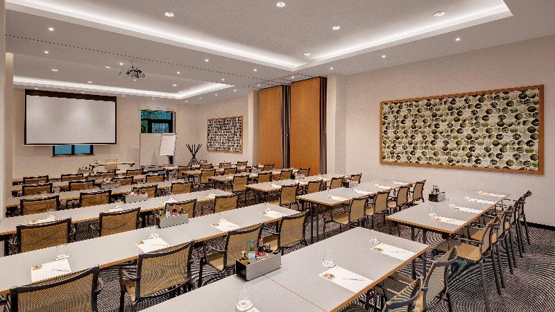 Holiday Inn Frankfurt - Alte Oper - Toplantı