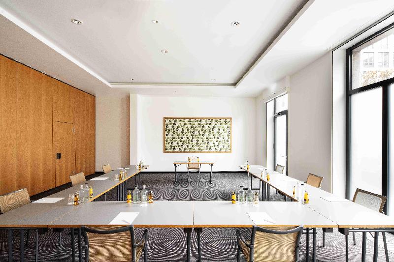 Holiday Inn Frankfurt - Alte Oper - Toplantı