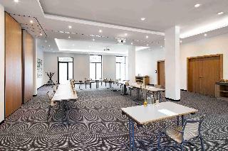 Holiday Inn Frankfurt - Alte Oper fotoÄŸrafÄ±