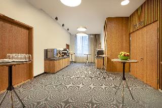 Holiday Inn Frankfurt - Alte Oper fotoÄŸrafÄ±