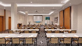 Holiday Inn Frankfurt - Alte Oper fotoÄŸrafÄ±