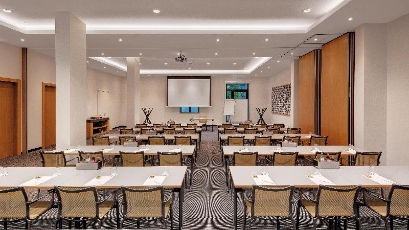 Holiday Inn Frankfurt - Alte Oper - Toplantı