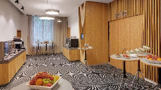 Holiday Inn Frankfurt - Alte Oper fotoÄŸrafÄ±