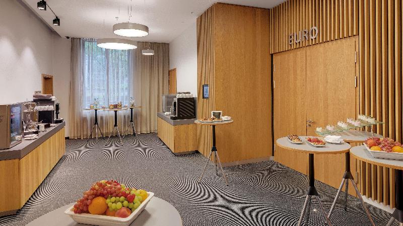 Holiday Inn Frankfurt - Alte Oper - Toplantı