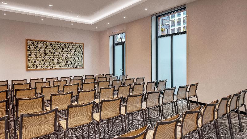 Holiday Inn Frankfurt - Alte Oper - Toplantı