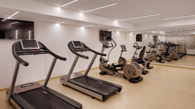 Holiday Inn Frankfurt - Alte Oper - Aktivite