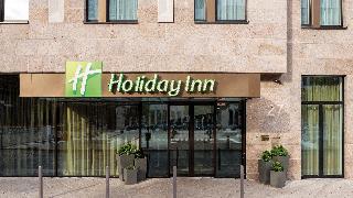 Holiday Inn Frankfurt - Alte Oper otel fotoğrafı