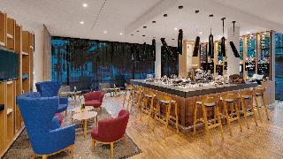 Holiday Inn Frankfurt - Alte Oper fotoÄŸrafÄ±