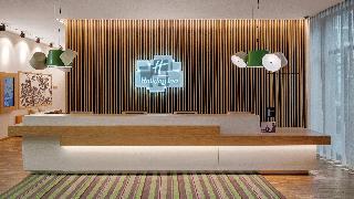 Holiday Inn Frankfurt - Alte Oper fotoÄŸrafÄ±