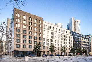 Holiday Inn Frankfurt - Alte Oper fotoÄŸrafÄ±