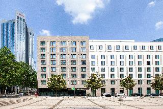 Holiday Inn Frankfurt - Alte Oper fotoÄŸrafÄ±