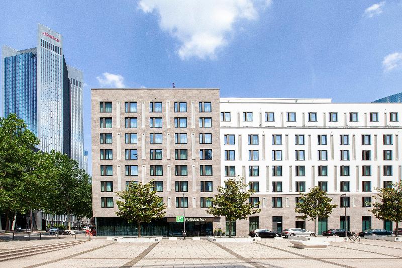 Holiday Inn Frankfurt - Alte Oper - Genel
