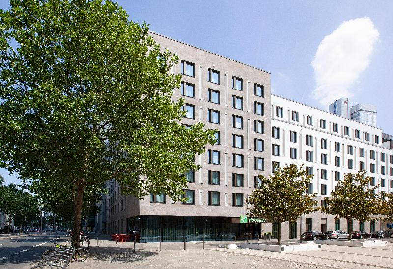 Holiday Inn Frankfurt - Alte Oper - Genel