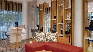 Holiday Inn Frankfurt - Alte Oper fotoÄŸrafÄ±