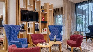 Holiday Inn Frankfurt - Alte Oper fotoÄŸrafÄ±