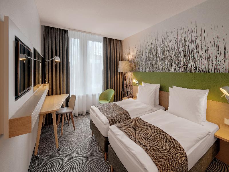 Holiday Inn Frankfurt - Alte Oper - Oda