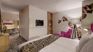 Holiday Inn Frankfurt - Alte Oper fotoÄŸrafÄ±
